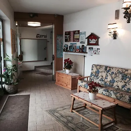 Отель Garni Hirsch *