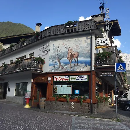 Garni Hirsch Hotel Canazei