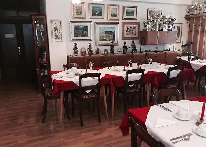 Отель Garni Hirsch Канацеи